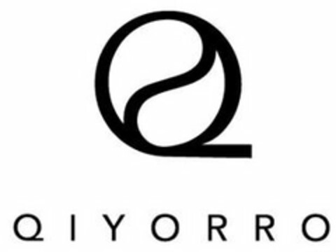 Q QIYORRO Logo (USPTO, 21.08.2020)