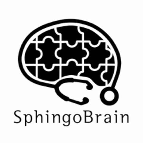 SPHINGOBRAIN Logo (USPTO, 02.09.2020)