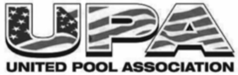 UPA UNITED POOL ASSOCIATION Logo (USPTO, 09.09.2020)