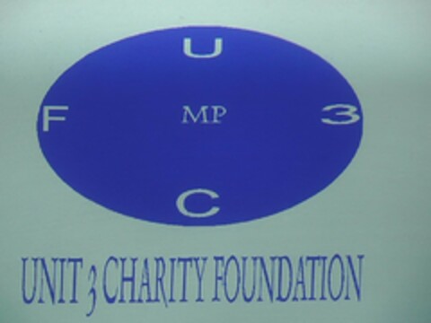 UNIT 3 CHARITY FOUNDATION U 3 C F MP Logo (USPTO, 20.09.2020)