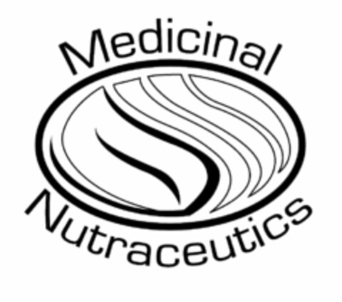 MEDICINAL NUTRACEUTICS Logo (USPTO, 14.01.2009)