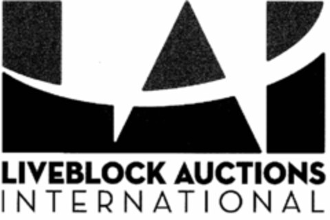 LAI LIVEBLOCK AUCTIONS INTERNATIONAL Logo (USPTO, 26.02.2009)