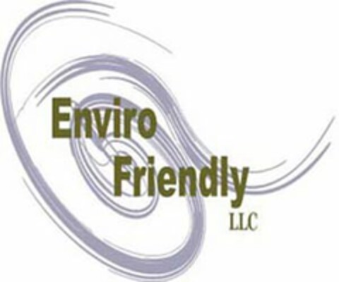 ENVIRO FRIENDLY LLC Logo (USPTO, 02.03.2009)