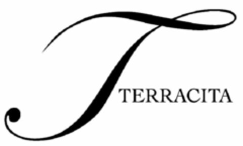 T TERRACITA Logo (USPTO, 03/10/2009)