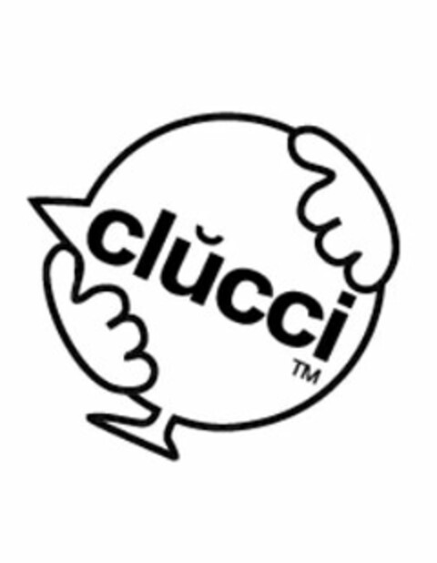 CLUCCI Logo (USPTO, 04/22/2009)