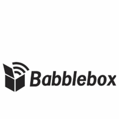 BABBLEBOX Logo (USPTO, 16.07.2009)