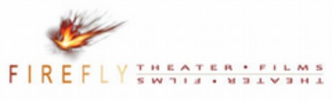 FIREFLY THEATER · FILMS Logo (USPTO, 03.08.2009)