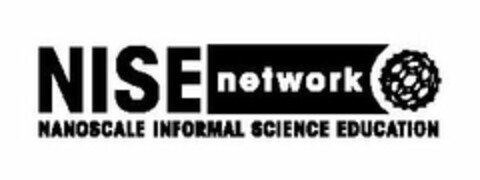 NISE NETWORK NANOSCALE INFORMAL SCIENCE EDUCATION Logo (USPTO, 19.08.2009)