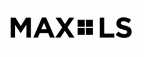 MAX LS Logo (USPTO, 03.09.2009)