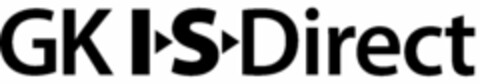 GK I S DIRECT Logo (USPTO, 18.09.2009)