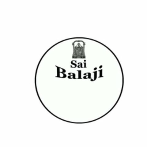 SAI BALAJI Logo (USPTO, 11.11.2009)