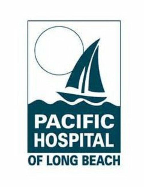 PACIFIC HOSPITAL OF LONG BEACH Logo (USPTO, 27.01.2010)