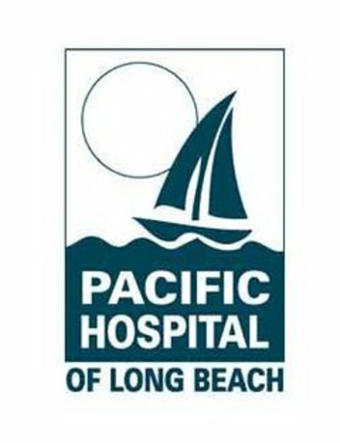 PACIFIC HOSPITAL OF LONG BEACH Logo (USPTO, 01/27/2010)