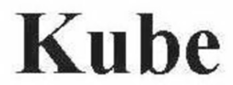 KUBE Logo (USPTO, 02/12/2010)