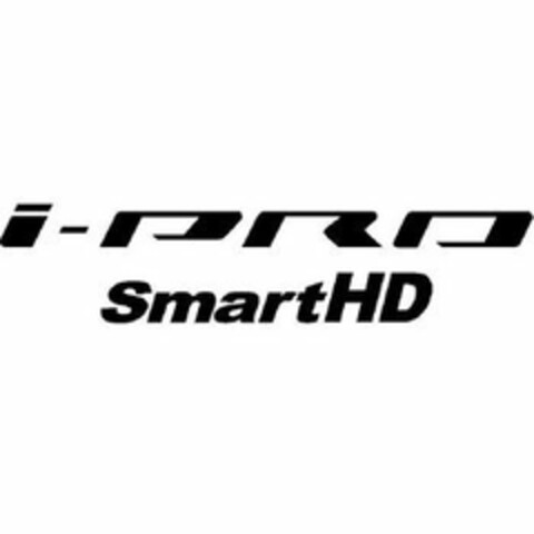 I-PRO SMARTHD Logo (USPTO, 02/22/2010)