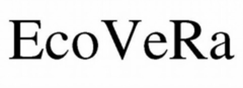ECOVERA Logo (USPTO, 01.03.2010)