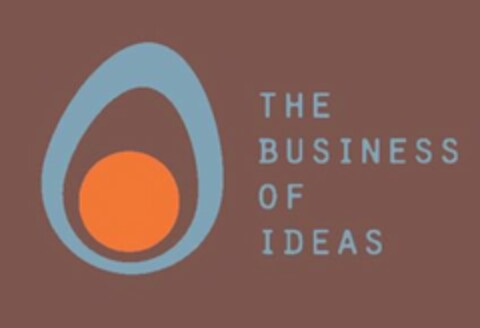 THE BUSINESS OF IDEAS Logo (USPTO, 28.03.2010)