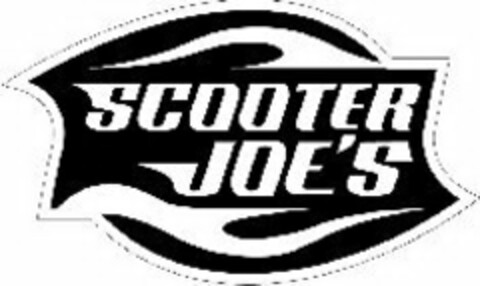 SCOOTER JOE'S Logo (USPTO, 09.04.2010)