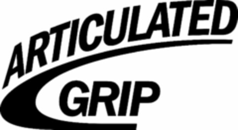 ARTICULATED GRIP Logo (USPTO, 26.04.2010)