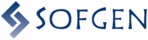 SOFGEN Logo (USPTO, 23.07.2010)