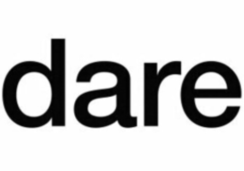 DARE Logo (USPTO, 13.08.2010)