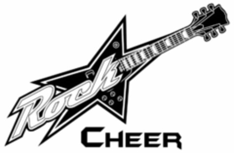 ROCK CHEER Logo (USPTO, 01.09.2010)