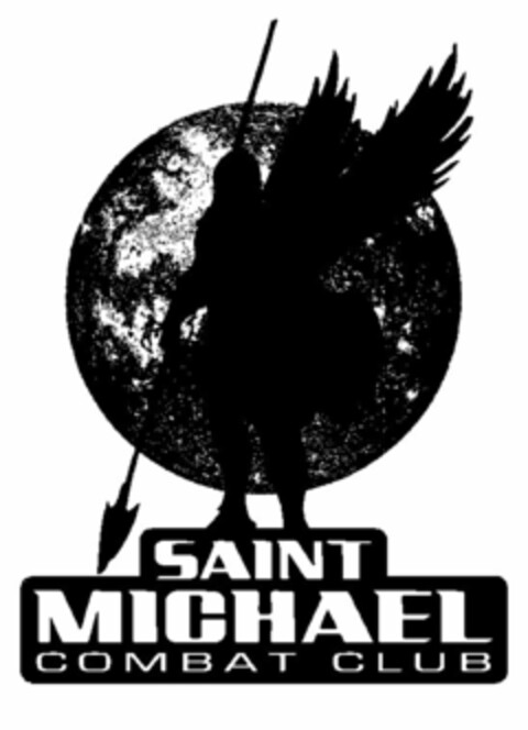 SAINT MICHAEL COMBAT CLUB Logo (USPTO, 07.09.2010)