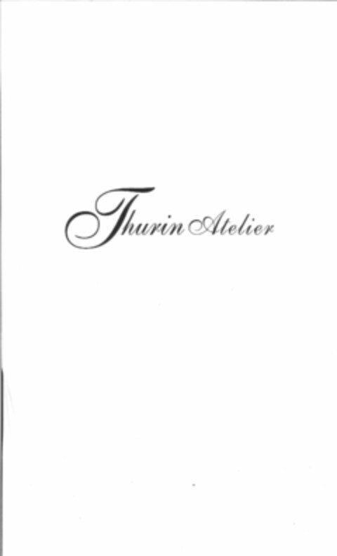 THURIN ATELIER Logo (USPTO, 18.10.2010)