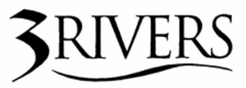 3 RIVERS Logo (USPTO, 28.10.2010)