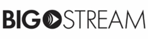 BIG STREAM Logo (USPTO, 11/05/2010)