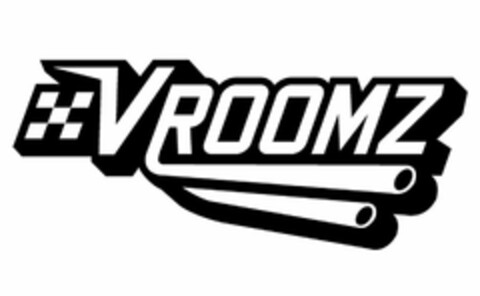 VROOMZ Logo (USPTO, 17.11.2010)