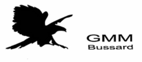 GMM BUSSARD Logo (USPTO, 13.12.2010)