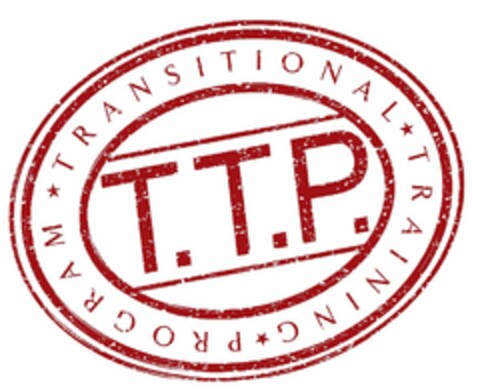 TRANSITIONAL TRAINING PROGRAM AND T.T.P. Logo (USPTO, 10.01.2011)
