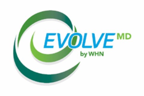 EVOLVEMD BY WHN Logo (USPTO, 08.02.2011)