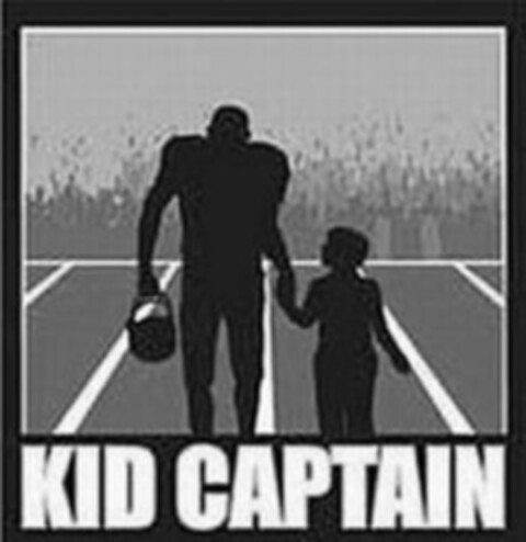 KID CAPTAIN Logo (USPTO, 08.06.2011)