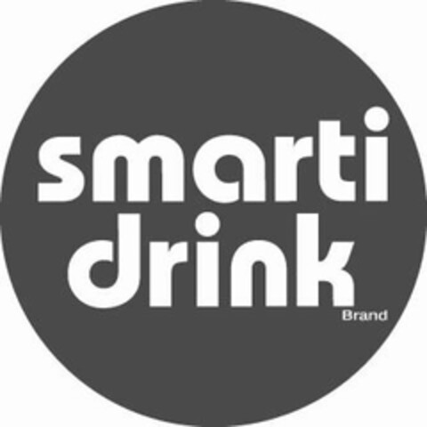 SMARTI DRINK BRAND Logo (USPTO, 23.06.2011)