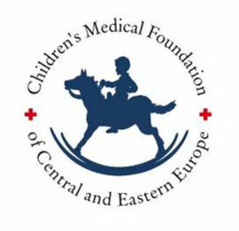 CHILDREN'S MEDICAL FOUNDATION OF CENTRAL AND EASTERN EUROPE Logo (USPTO, 08.07.2011)