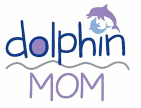 DOLPHIN MOM Logo (USPTO, 20.07.2011)