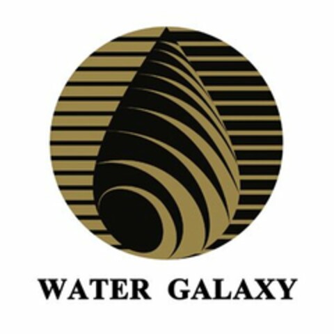 WATER GALAXY Logo (USPTO, 07/29/2011)