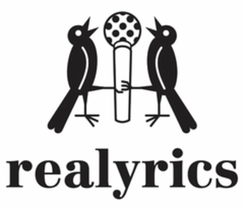 REALYRICS Logo (USPTO, 13.08.2011)