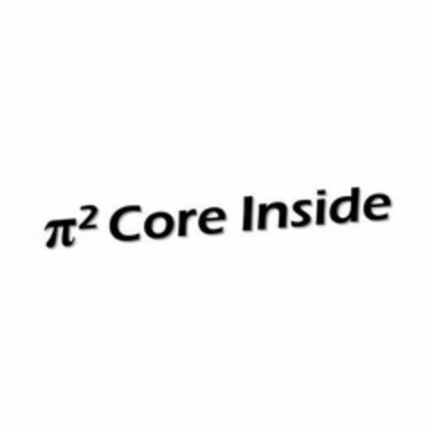 2 CORE INSIDE Logo (USPTO, 22.08.2011)