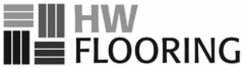 HW FLOORING Logo (USPTO, 10/17/2011)