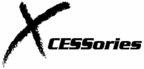 XCESSORIES Logo (USPTO, 21.12.2011)