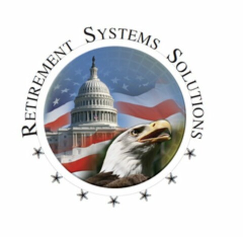 RETIREMENT SYSTEMS SOLUTIONS Logo (USPTO, 01/27/2012)