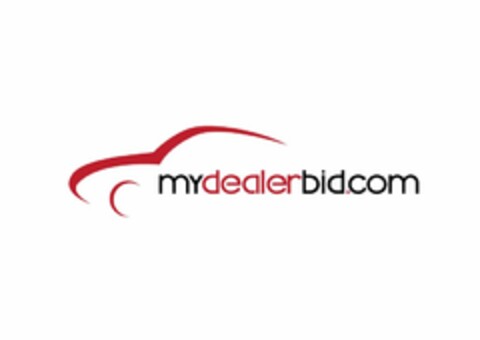 MYDEALERBID.COM Logo (USPTO, 09.02.2012)