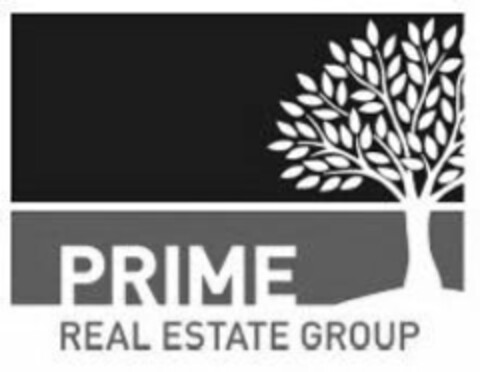 PRIME REAL ESTATE GROUP Logo (USPTO, 23.02.2012)