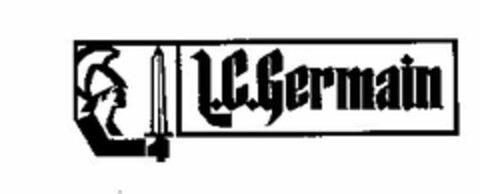 L.C.GERMAIN Logo (USPTO, 27.02.2012)