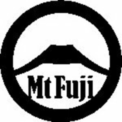 MT FUJI Logo (USPTO, 25.03.2012)