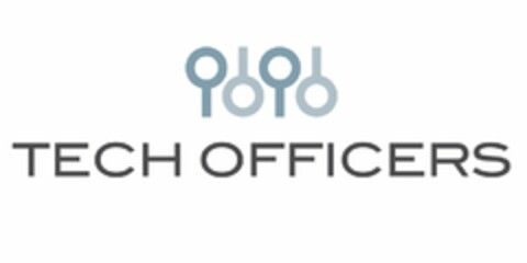 TECH OFFICERS Logo (USPTO, 02.04.2012)