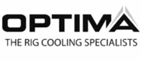 OPTIMA THE RIG COOLING SPECIALISTS Logo (USPTO, 12.04.2012)